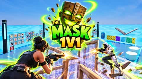 TheMask1v1