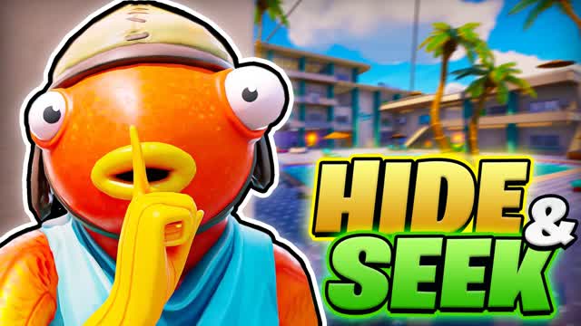 🎈 HIDE AND SEEK SKYCITY 🍀