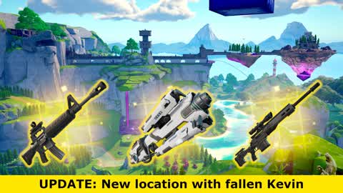 Kevin 💥 The Destroyer