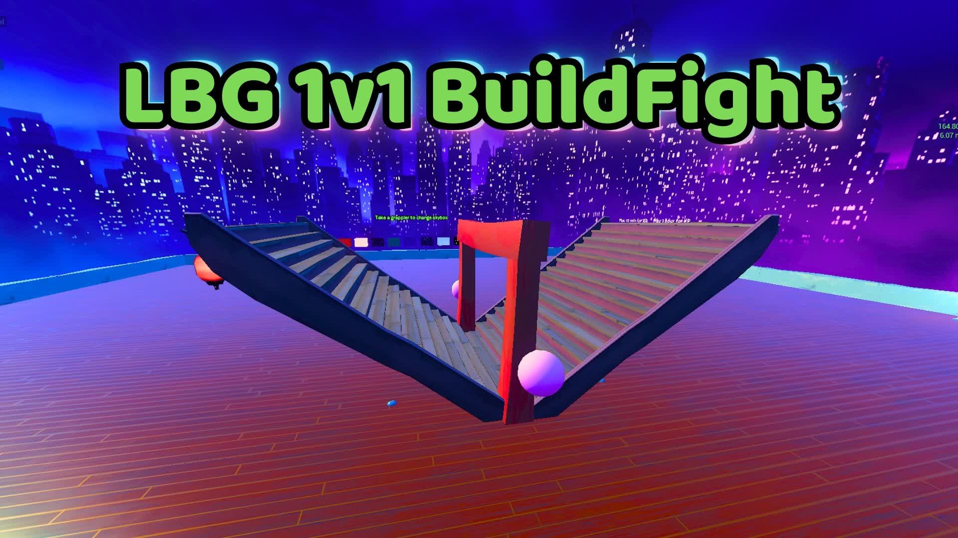 LBG 1v1 FFA | By lebeaugeek