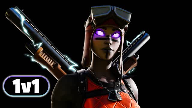 DOUBLE PUMP BUILD FIGHTS [1v1]