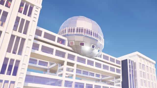 フ○テレビ フォートナイト支社