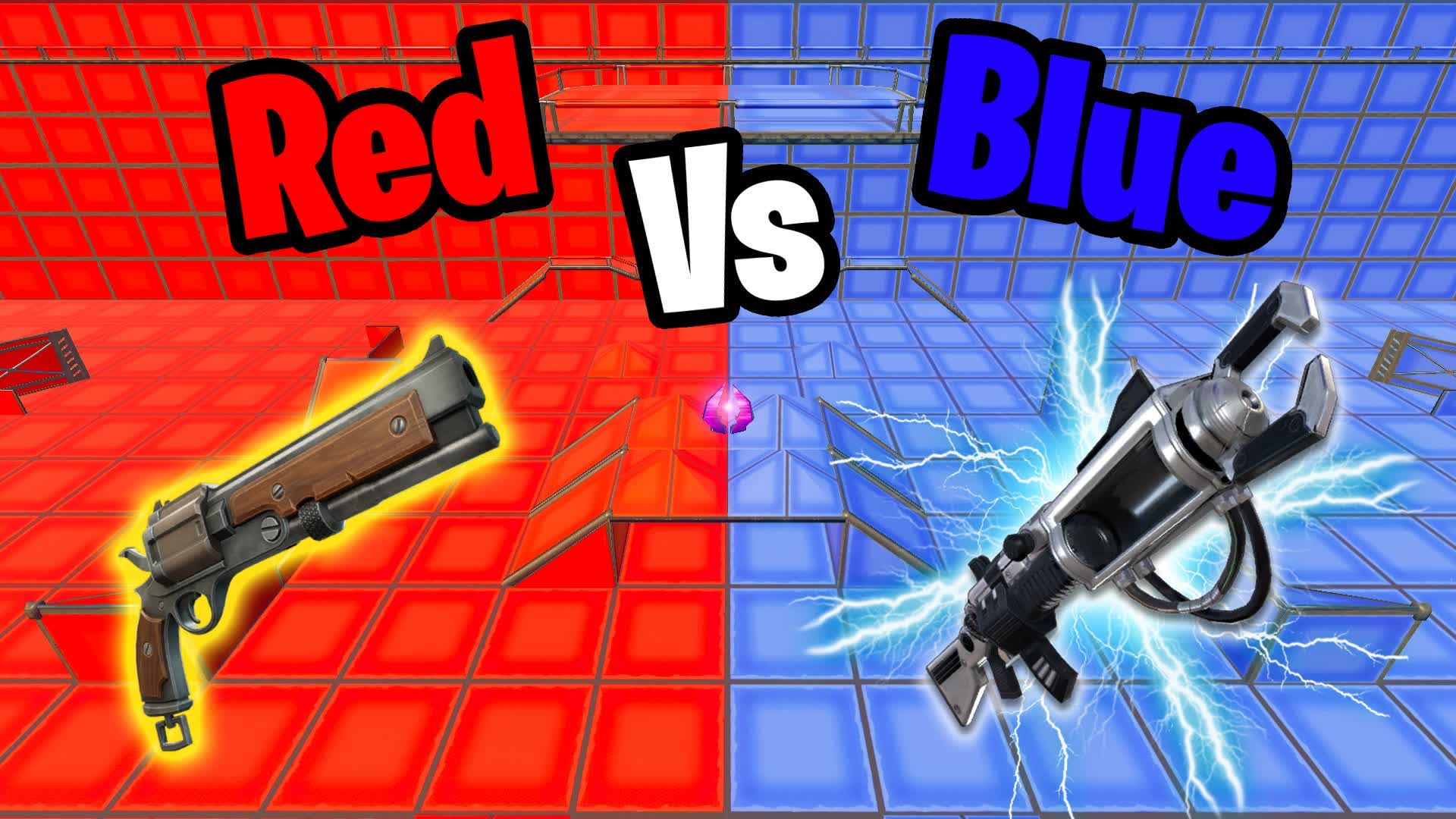 HIPER Red vs Blue