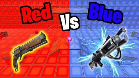 HIPER Red vs Blue