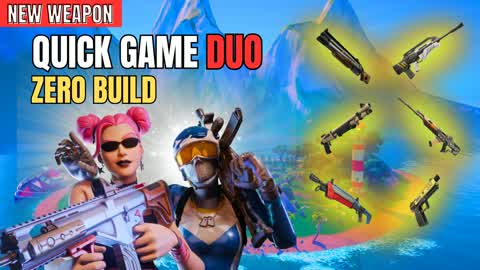 QuickGame Duo Zero Build