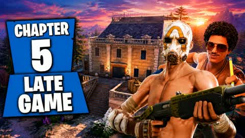 CHAPTER 5 LATE GAME [FINAL STORM]