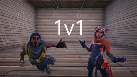1V1 BOX FIGHT