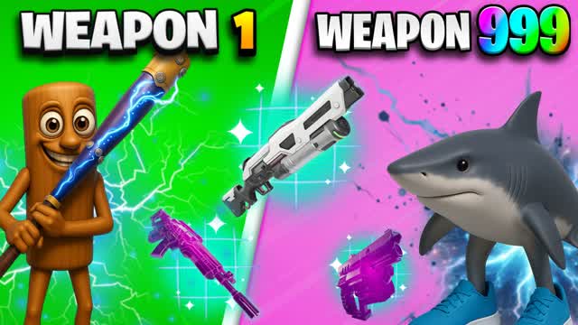 đ§  CRAZIEST BRAINROT GUN GAME đŻONE SHOT