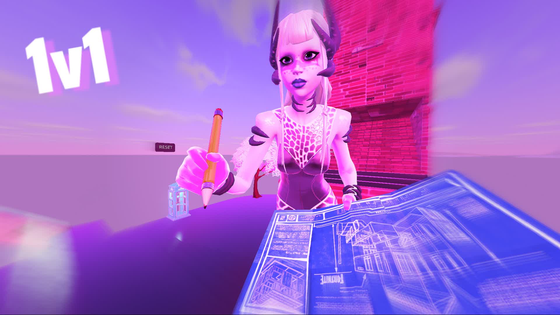 Pro 1v1 - Low Latency