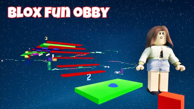 BLOX FUN OBBY