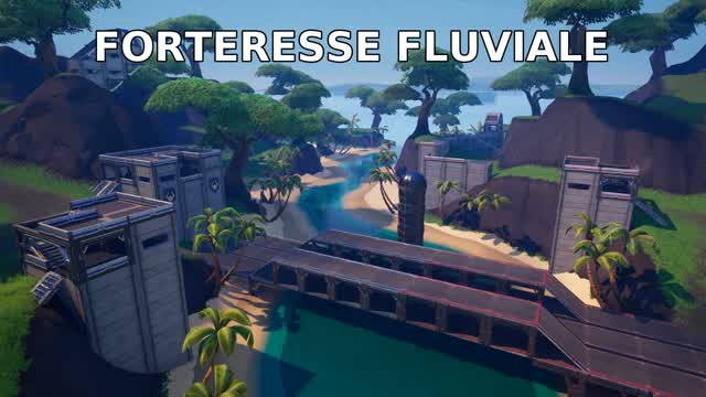 Forteresse Fluviale