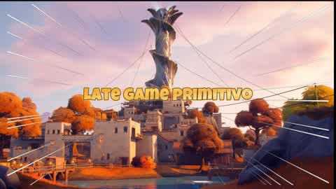 late game primitivo
