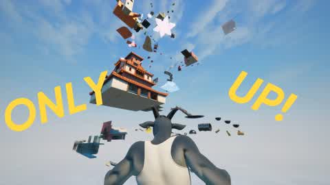 ONLY UP FORTNITE ULTRA HARD