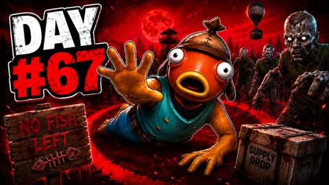 100 DAYS IN THE CIRCLE ZOMBIE APOCALIPSE