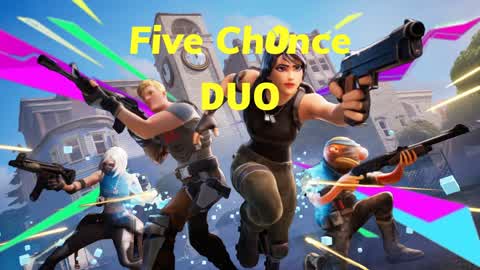 five chance-DUO