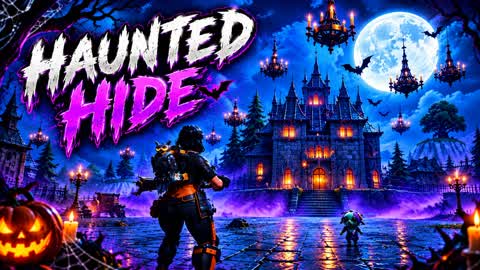Haunted Hide