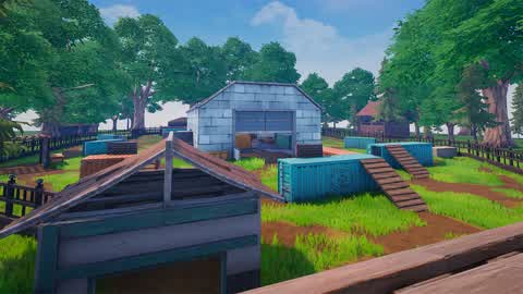 🔥Team Deathmatch: Warehouse Edition