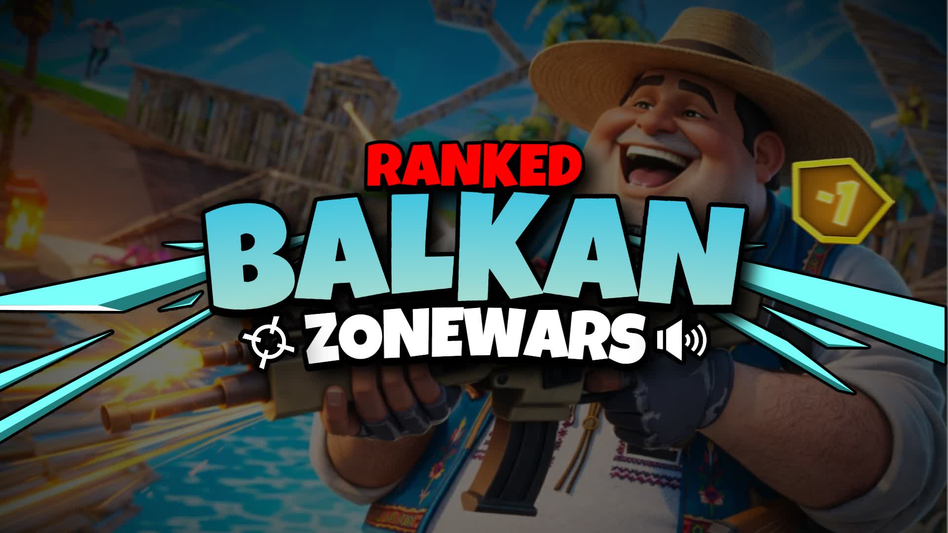 BALKAN RANKED ZONEWARS