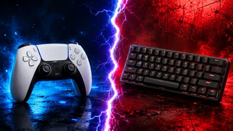 GAMING RED VS BLUE🔴🔵ULTRA