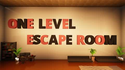 One Level Escape Room (Extreme)