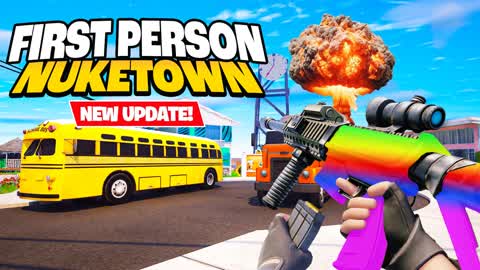 ⭐️NUKETOWN - INFINITE GUN GAME