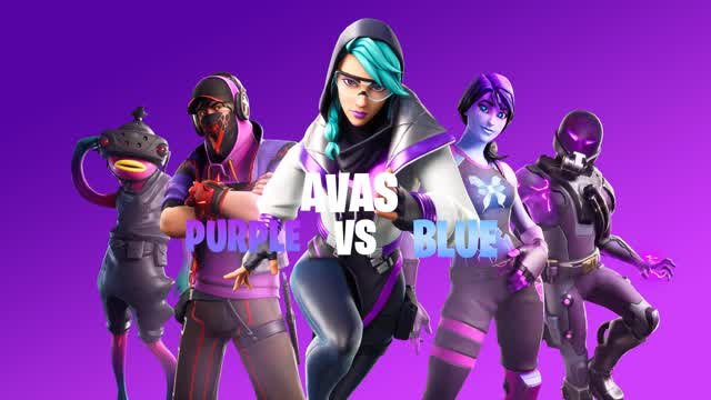 Ava’s Purple Vs Blue