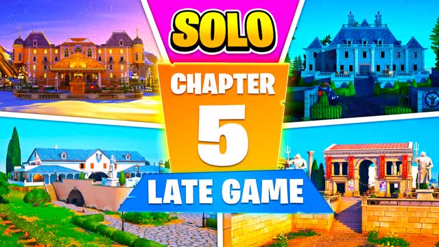 CHAPTER 5 LATE GAME