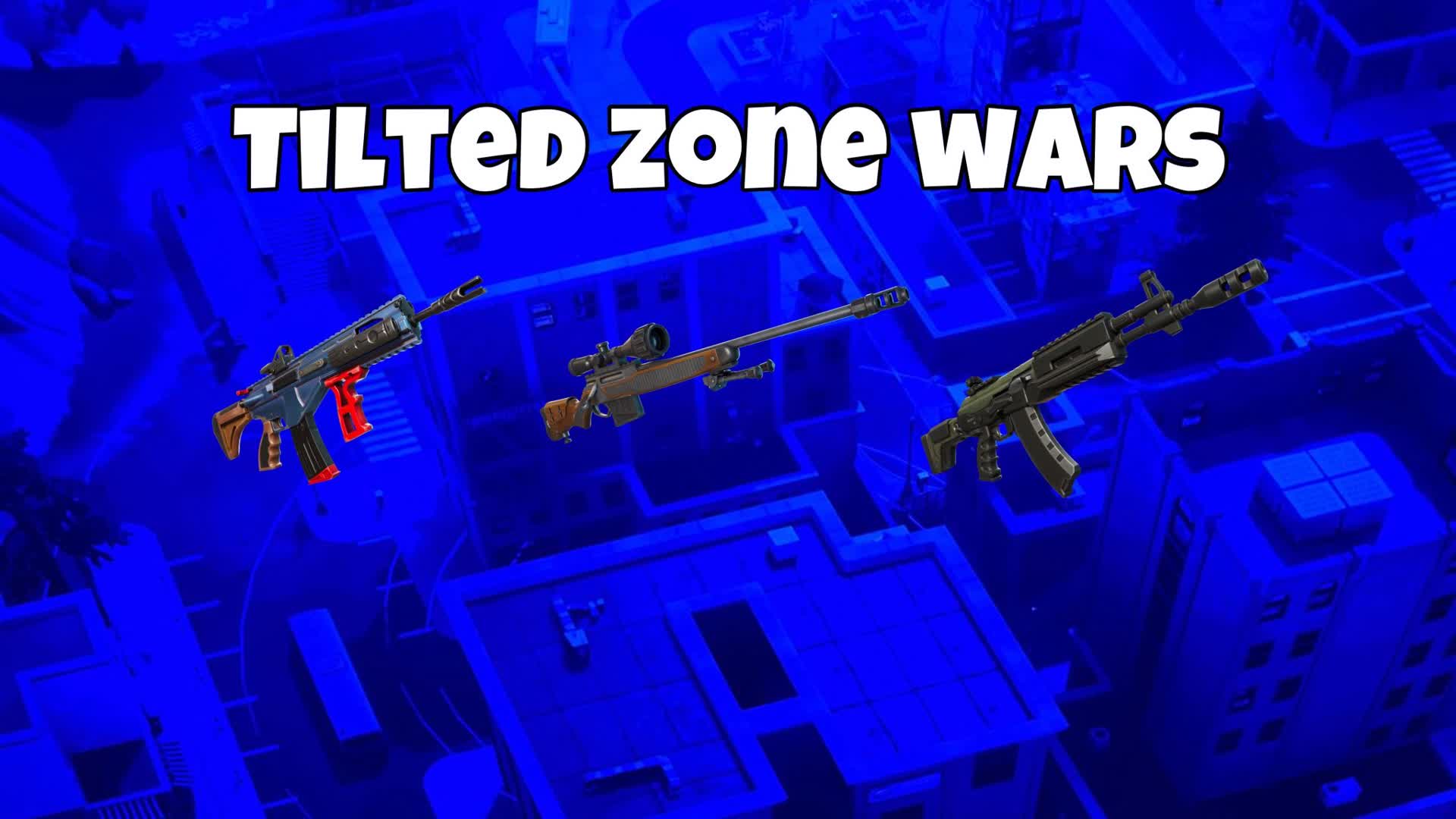 Tilted Zone wars