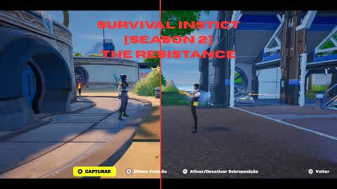 SURVIVAL INSTINCT -  Live-Event