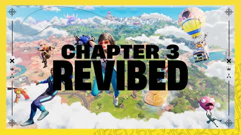 Chapter 3: Revibed