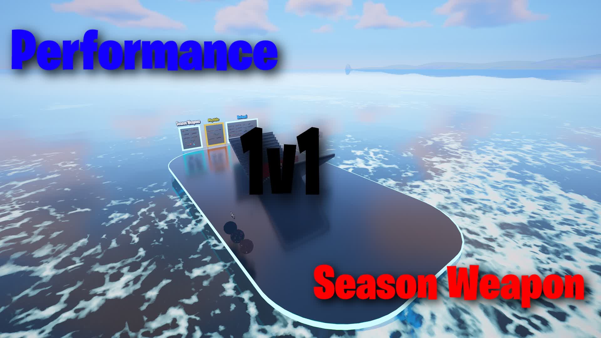 Performance 1v1