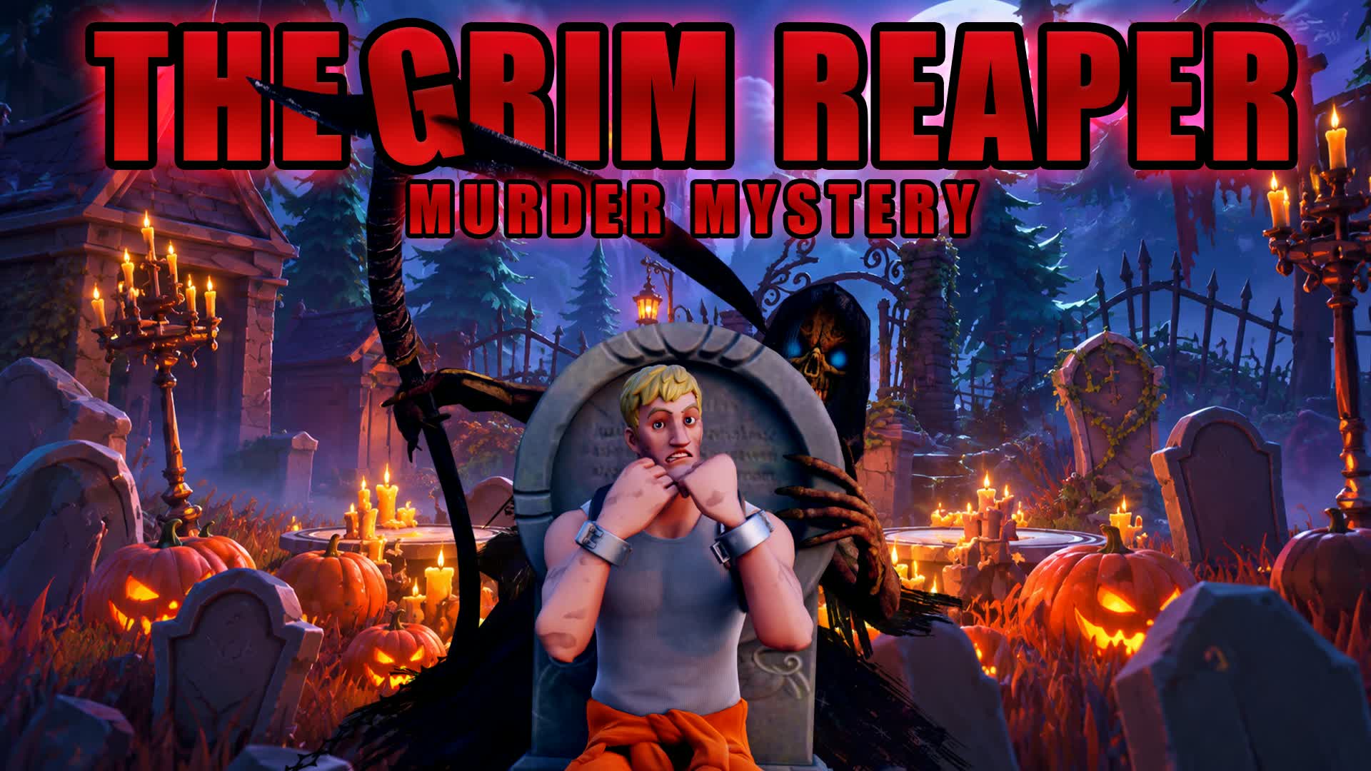 The Grim Reaper Murder Mystery