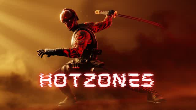 Capture 1 – HOTZONES
