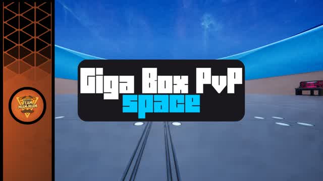 🌠Giga Box PvP - Space