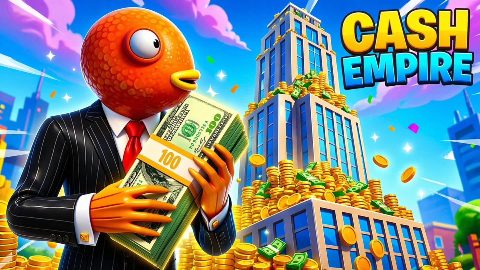 CASH EMPIRE TYCOON