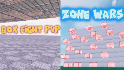BOX FIGHT & ZONE WARS FFA