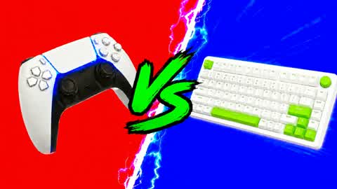 RED VS BLUE OVERCHARGED 🔴🔵