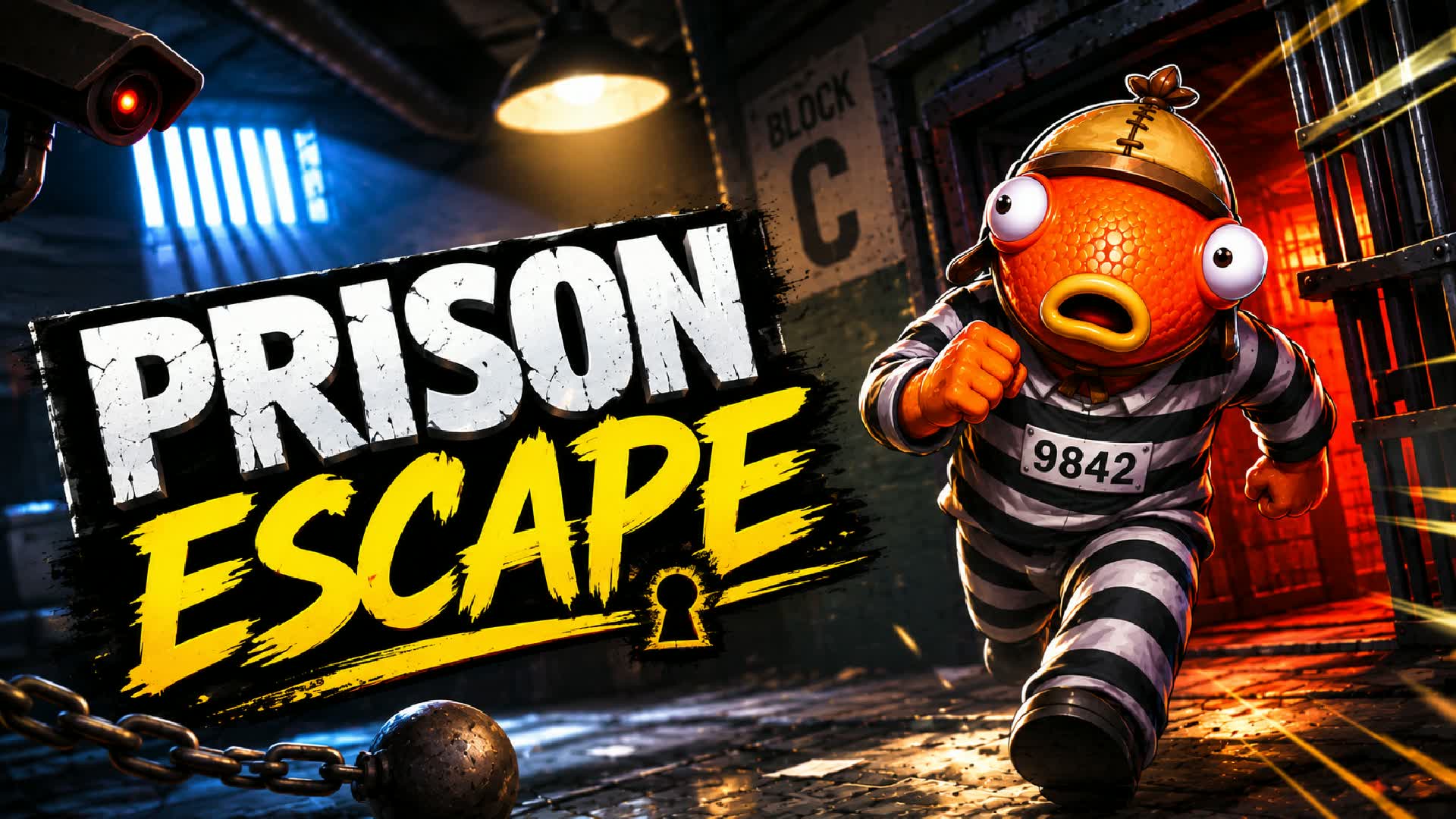 PRISON ESCAPE ROGUE