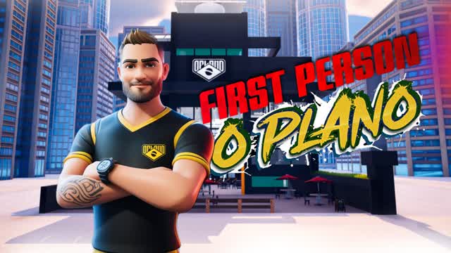 🎯 O PLANO FPS - [GUN GAME]🎯