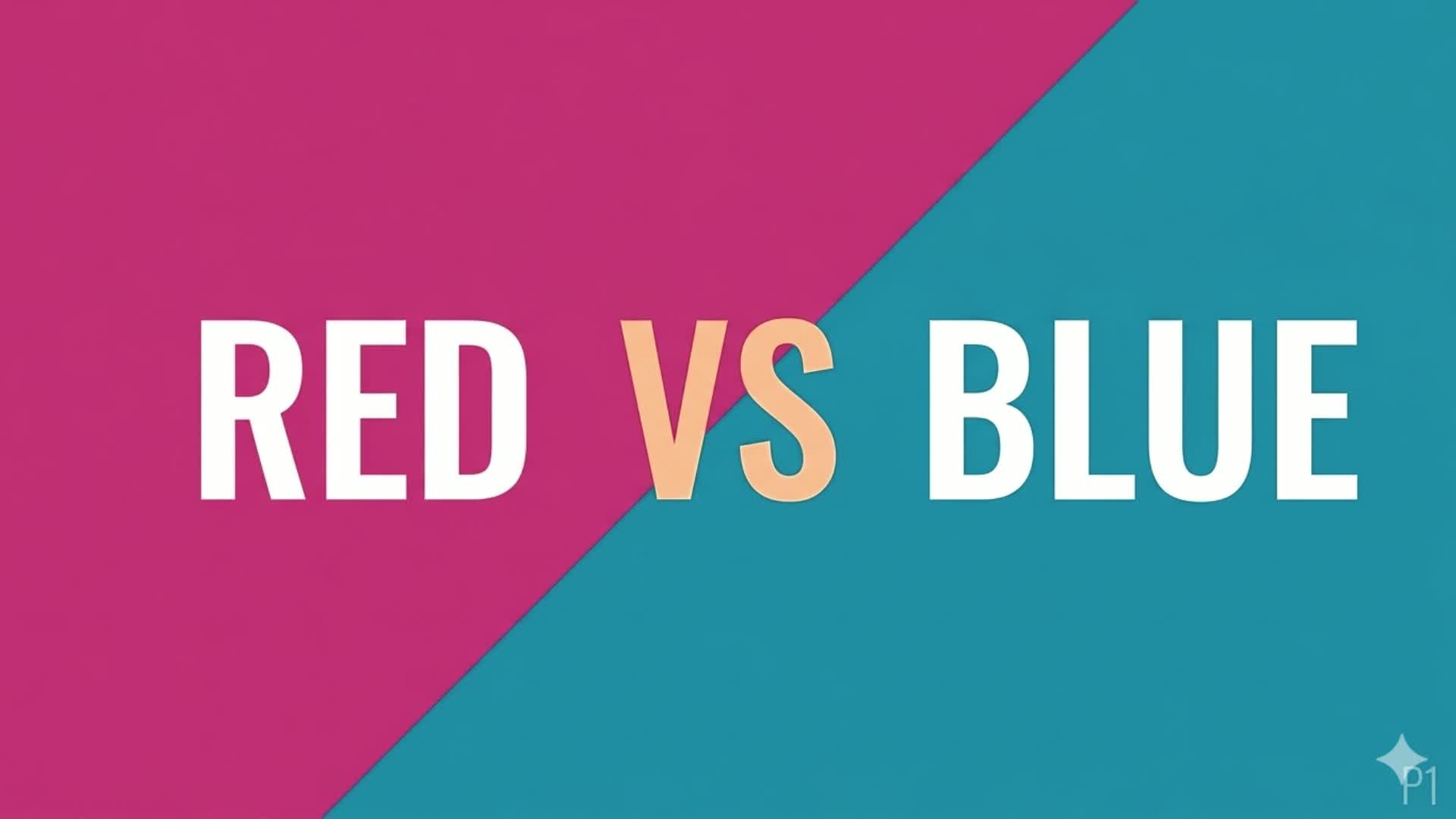 GREAT AND AWESOME 🔴🔵 RED VS BLUE