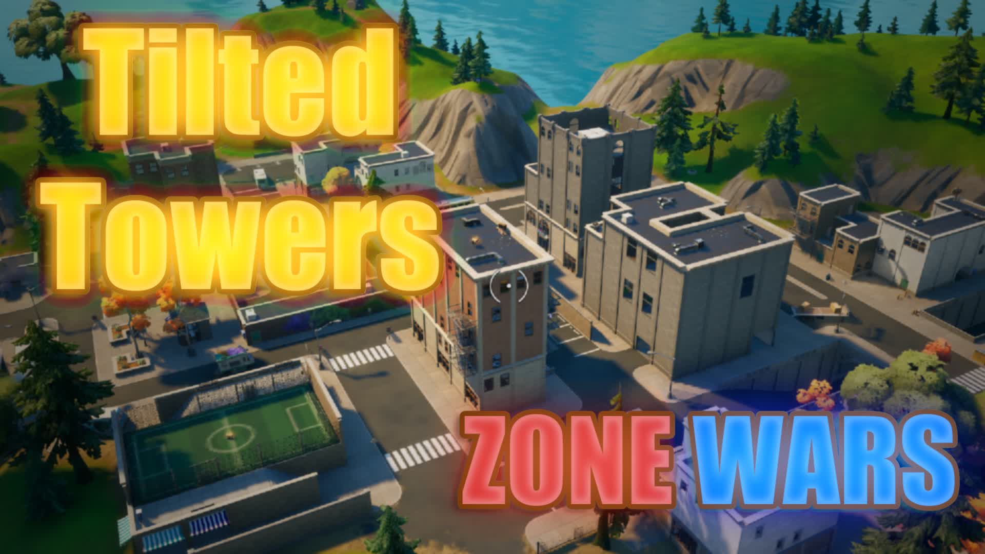 Tilted Zone Wars ✨