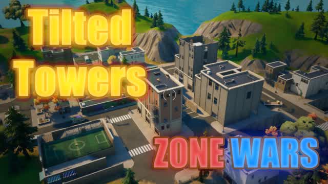 Tilted Zone Wars âš