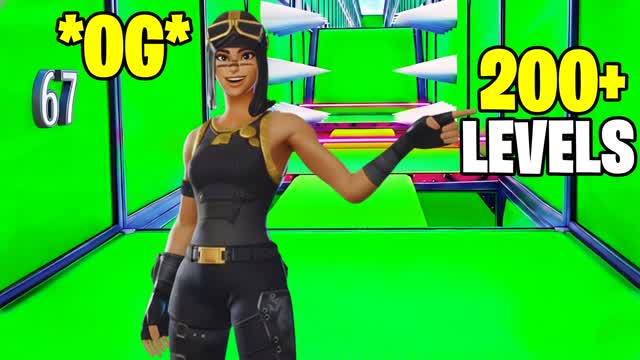 SUPER OG PARKOUR 200+ LEVELS ⭐