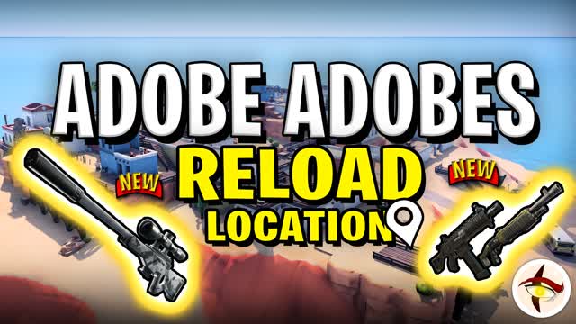 Adobe Adobes FFA Reload Location! & Guns