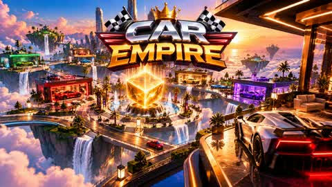 Car Empire Tycoon