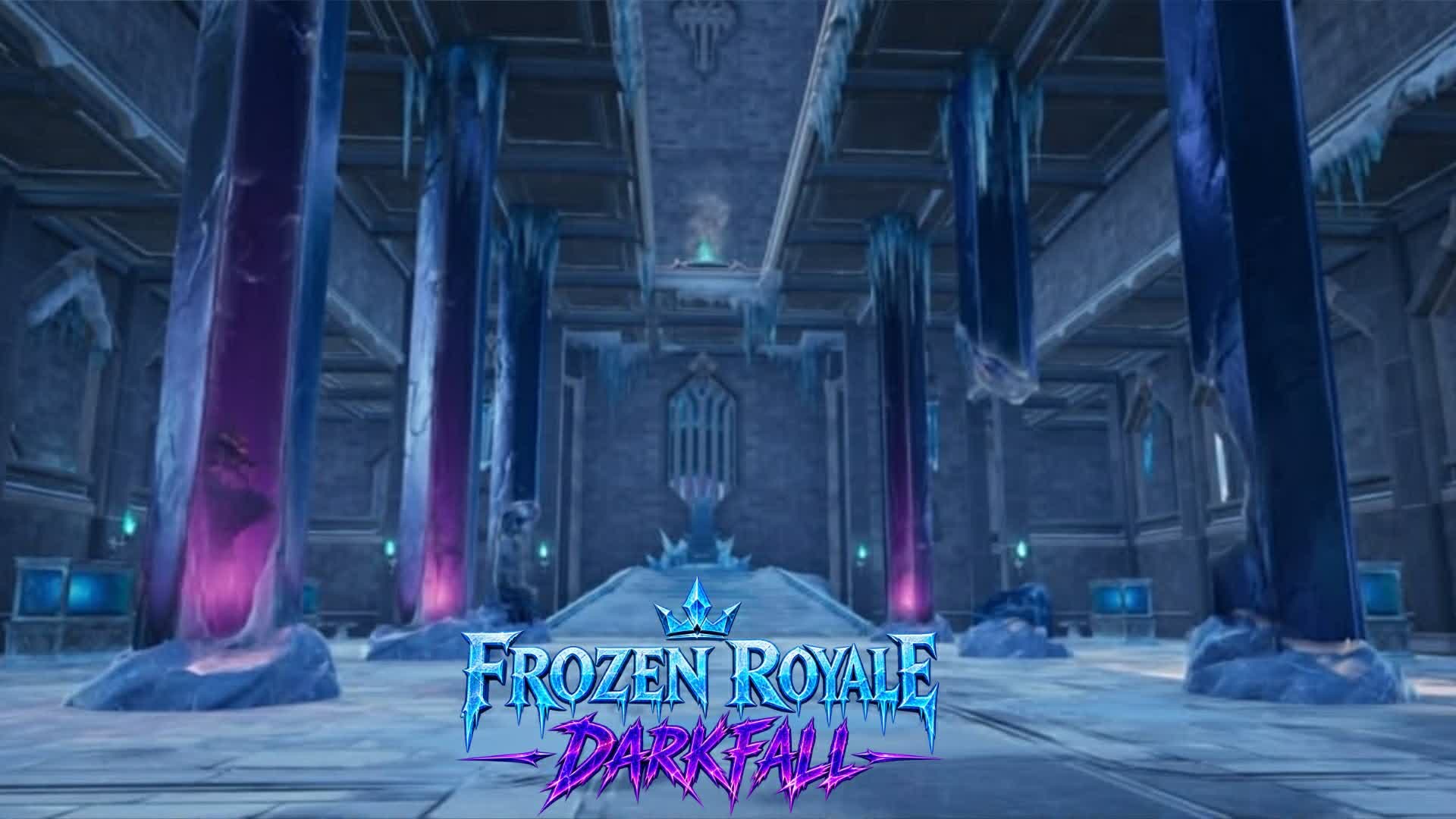 Frozen Royale: Darkfall
