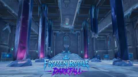 Frozen Royale: Darkfall