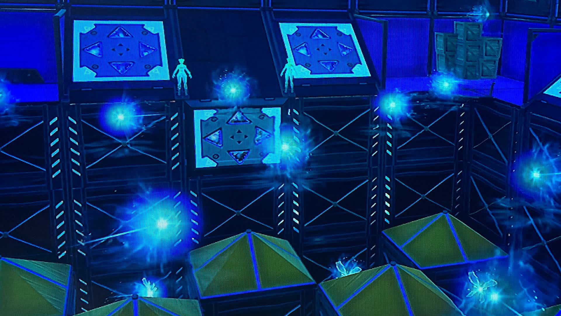 Teleport Arena 7100 0605 2491 By Lingofearth Fortnite Creative Map