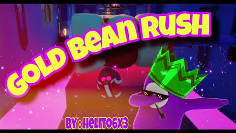 Gold bean rush