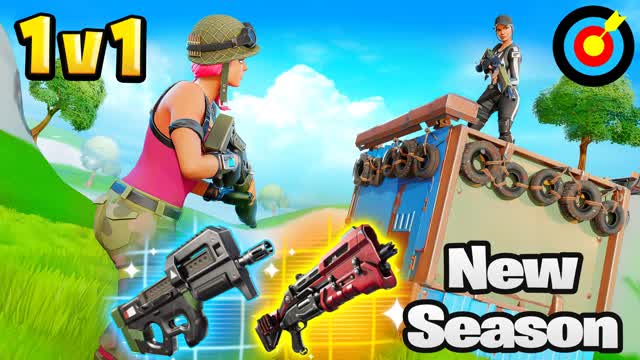 Rapid Zero Build 1v1 🎯